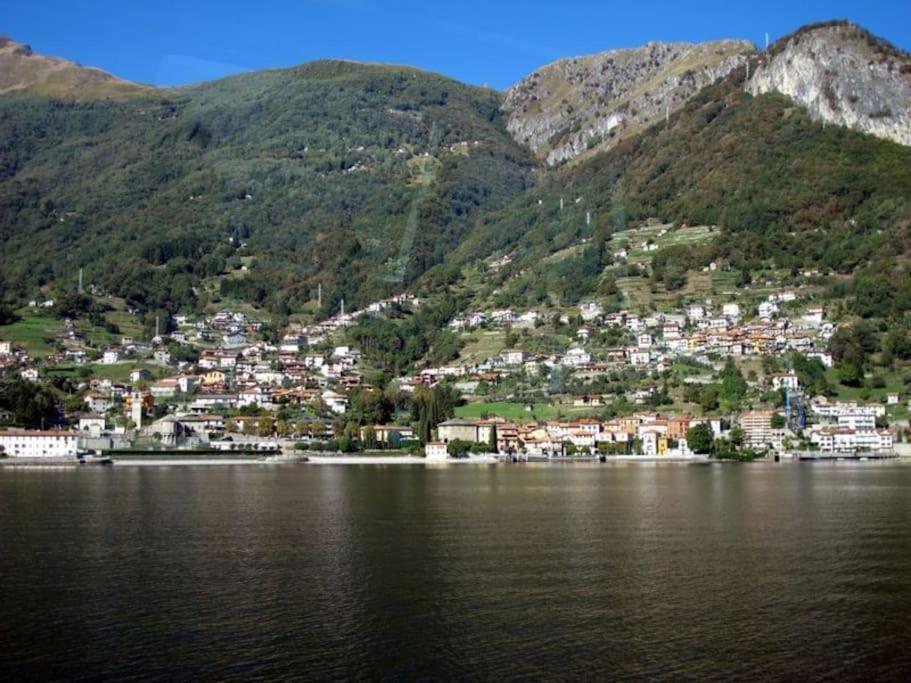 Art Music House Lake Como Dongo Ngoại thất bức ảnh