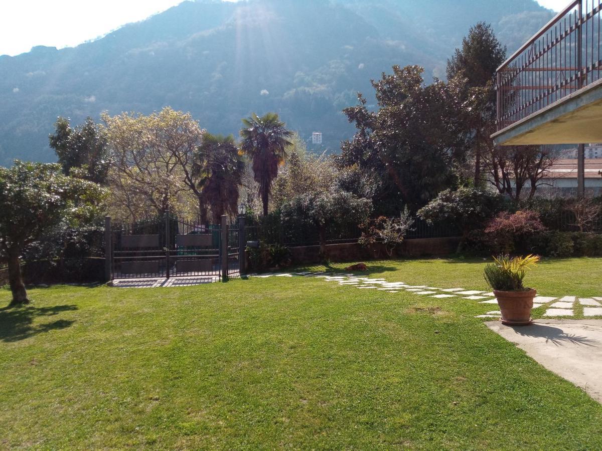Art Music House Lake Como Dongo Ngoại thất bức ảnh