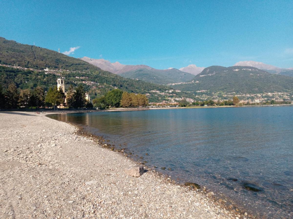 Art Music House Lake Como Dongo Ngoại thất bức ảnh