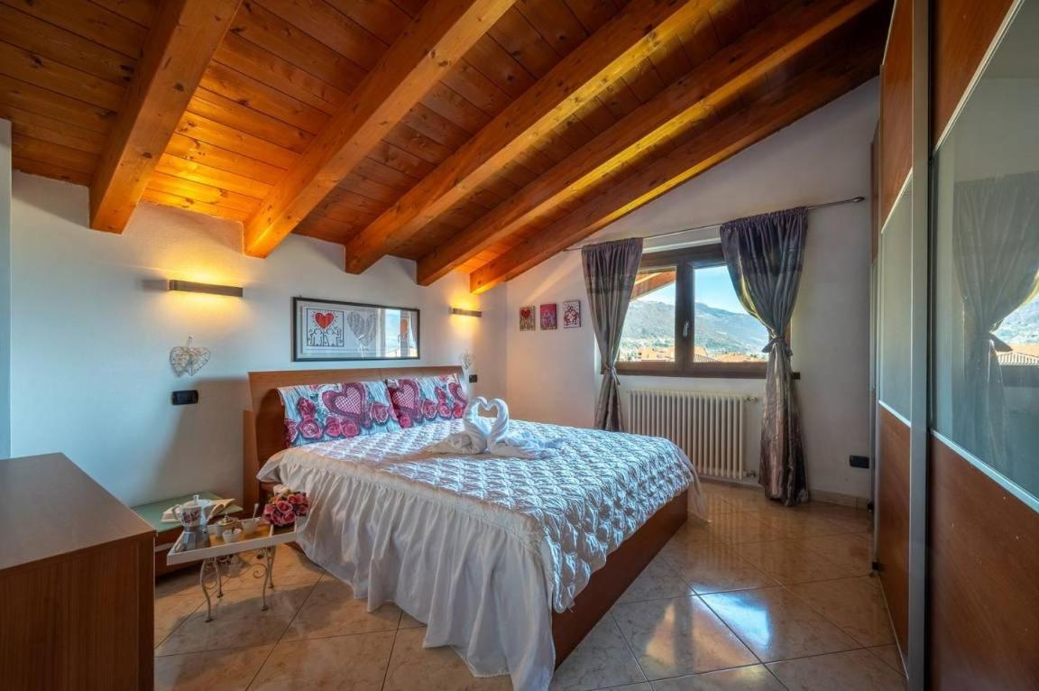 Art Music House Lake Como Dongo Ngoại thất bức ảnh