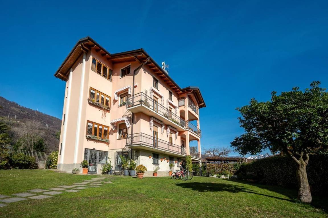 Art Music House Lake Como Dongo Ngoại thất bức ảnh