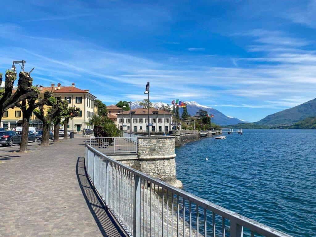 Art Music House Lake Como Dongo Ngoại thất bức ảnh