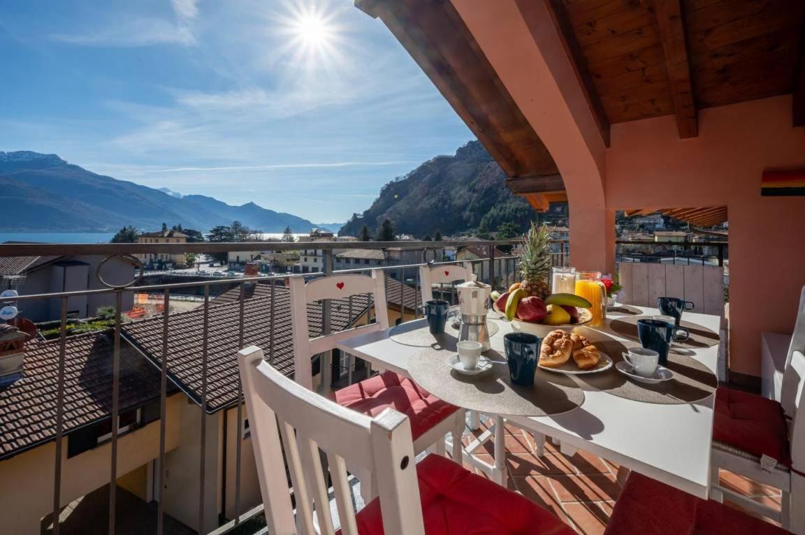 Art Music House Lake Como Dongo Ngoại thất bức ảnh