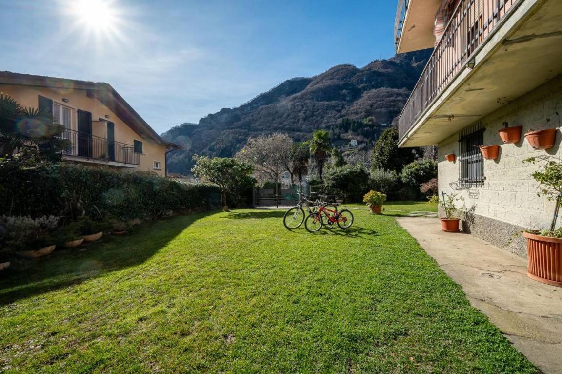 Art Music House Lake Como Dongo Ngoại thất bức ảnh