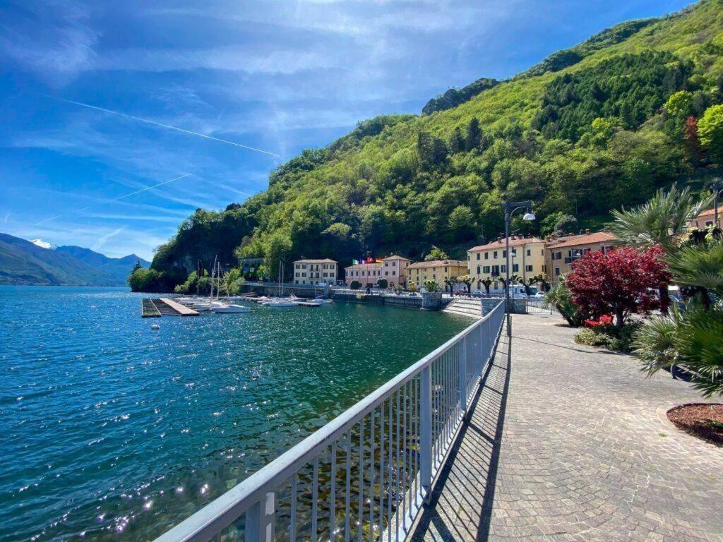 Art Music House Lake Como Dongo Ngoại thất bức ảnh