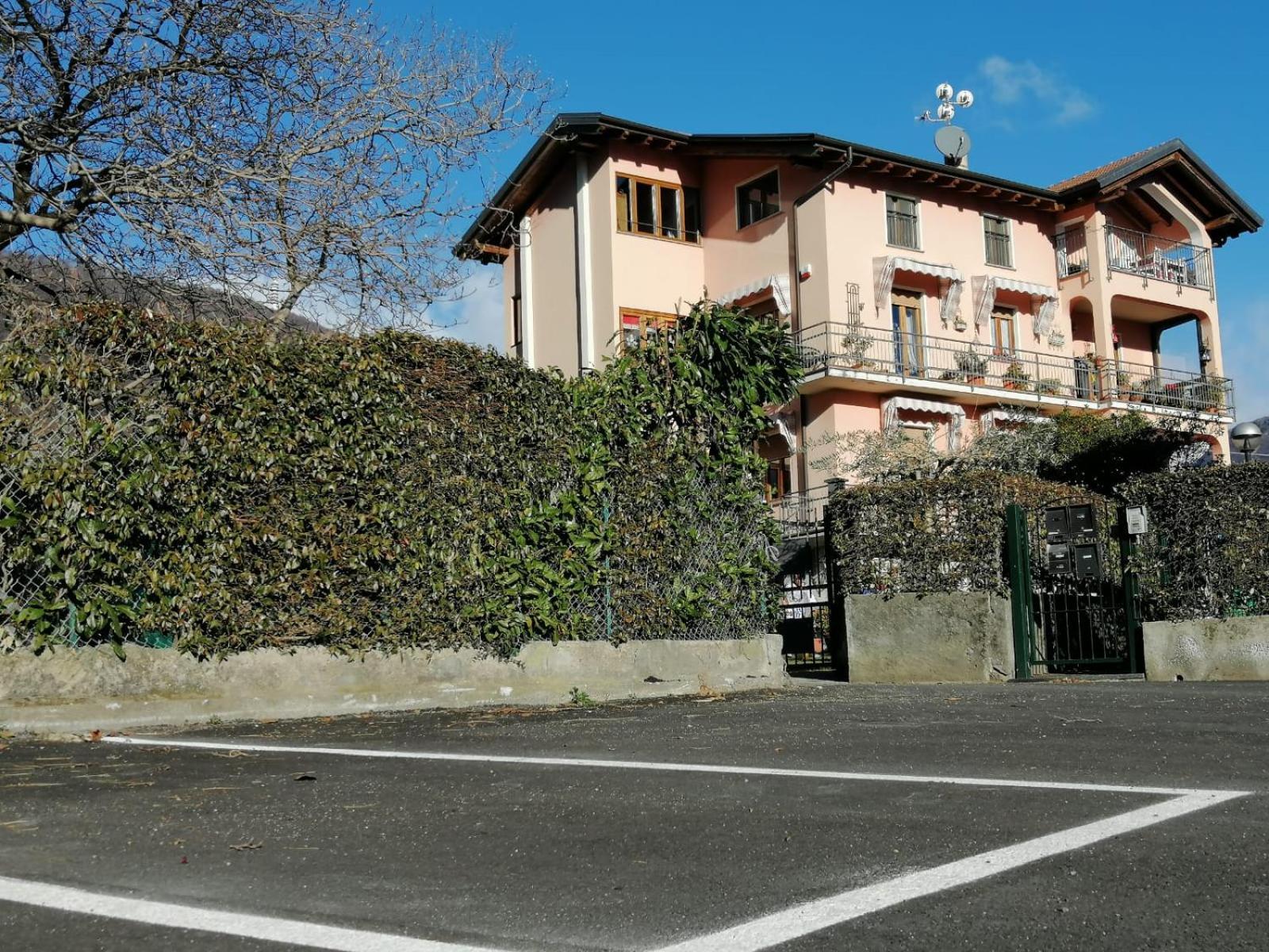 Art Music House Lake Como Dongo Ngoại thất bức ảnh